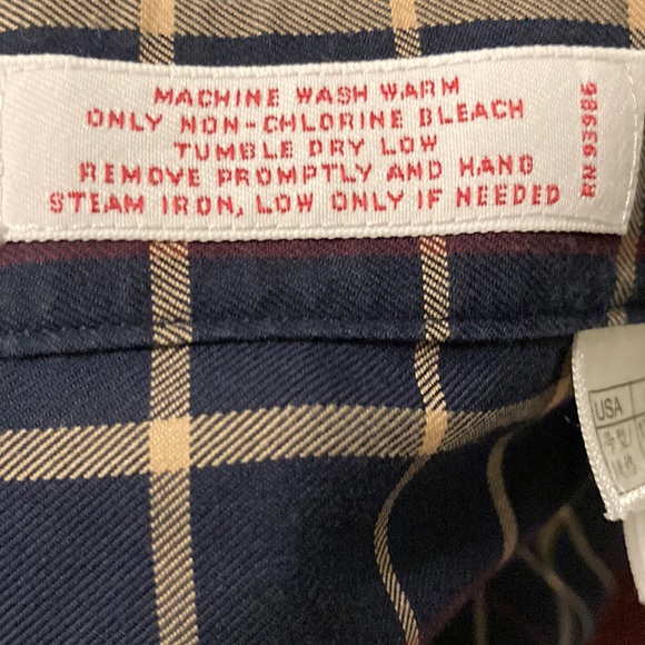 Brooks Brothers Plaid Shirt - Picture 6 of 7
